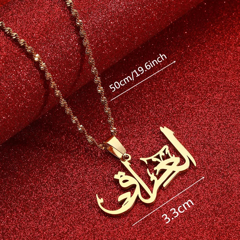 Arabian Amulet Necklace