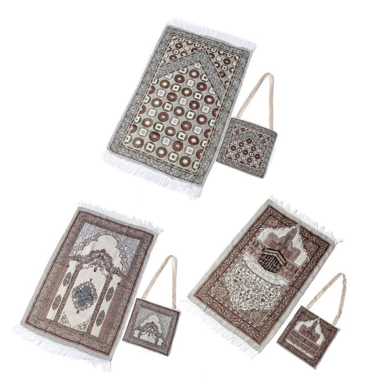 TravelTide Prayer Mat