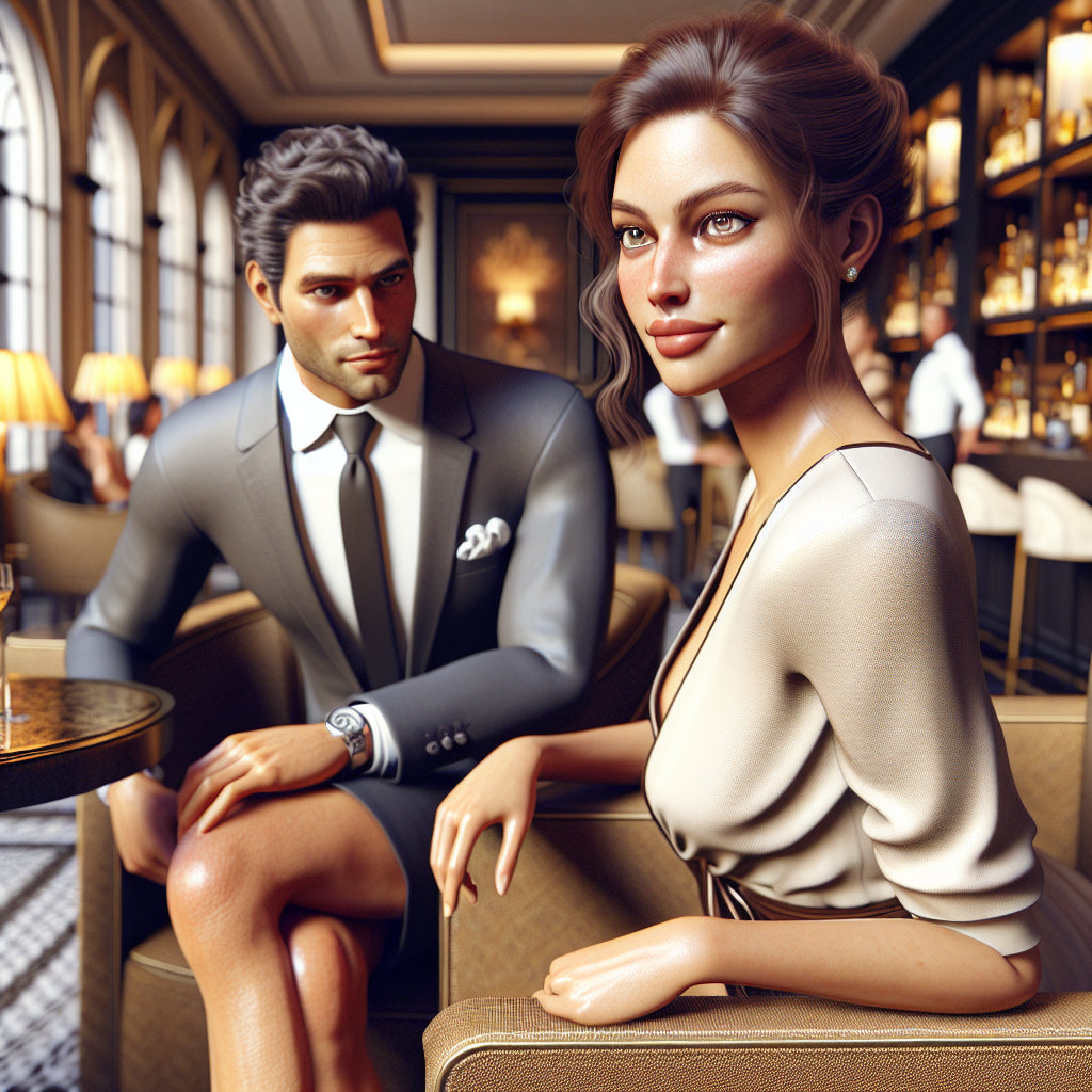 Seduction Mastery