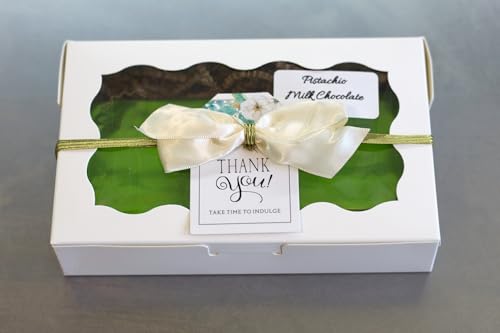 Pistachio Bliss Bar
