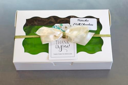 Pistachio Bliss Bar