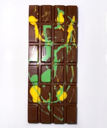 Pistachio Bliss Bar