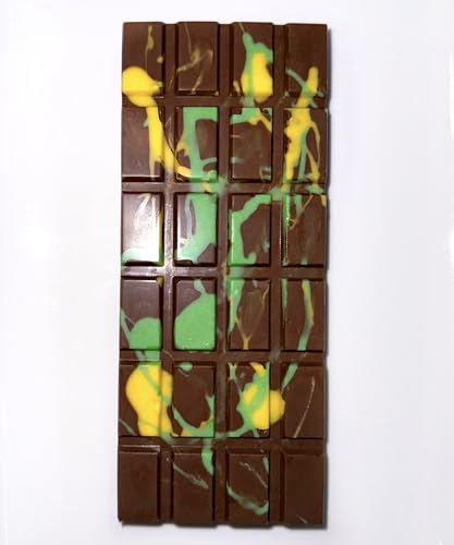 Pistachio Bliss Bar