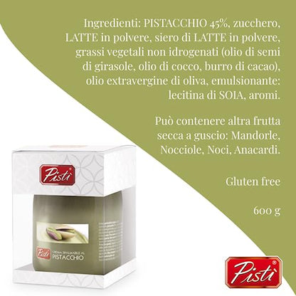 Pistachio Bliss Spread