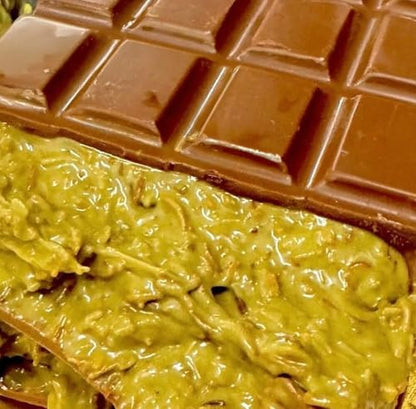 Pistachio Bliss Bar