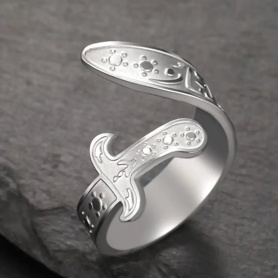 Zulfiqar Elegance Ring