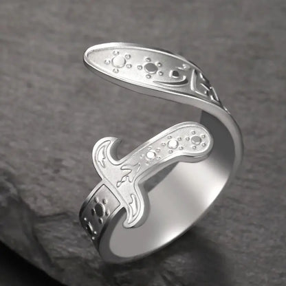 Zulfiqar Elegance Ring