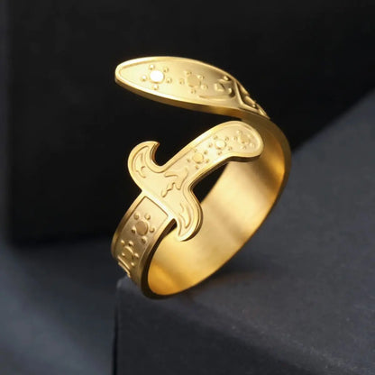 Zulfiqar Elegance Ring