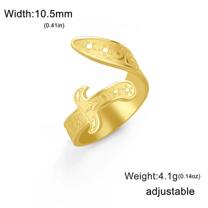 Zulfiqar Elegance Ring
