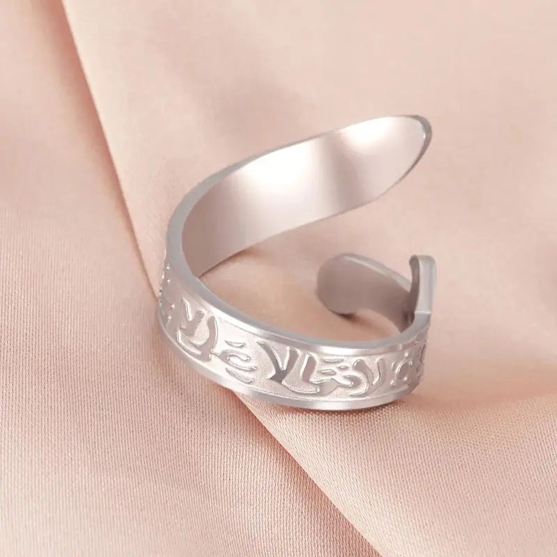 Zulfiqar Elegance Ring