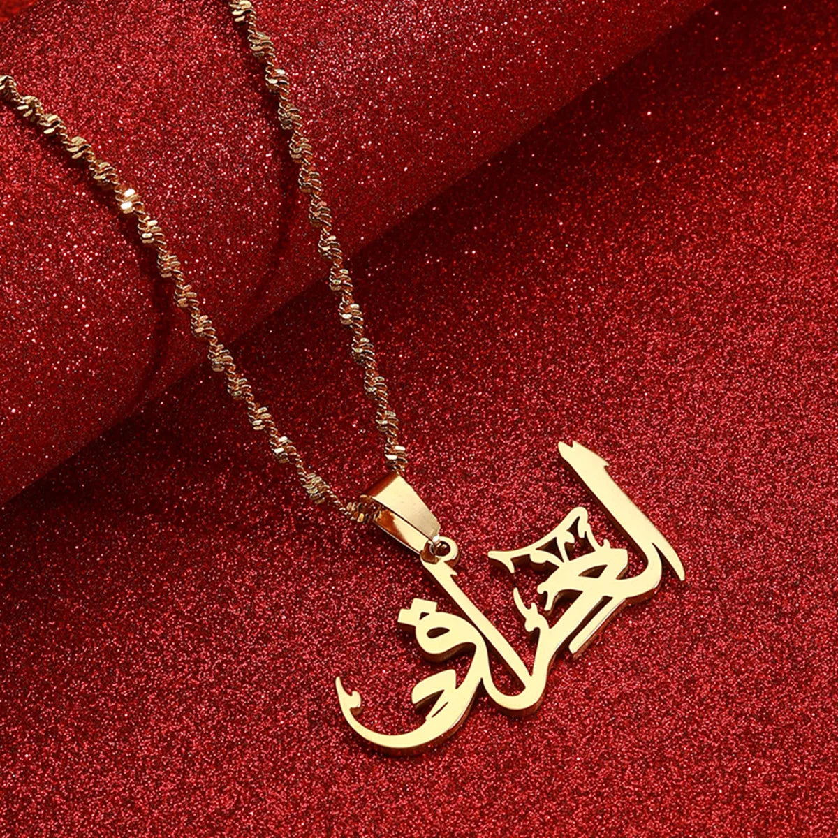 Arabian Amulet Necklace