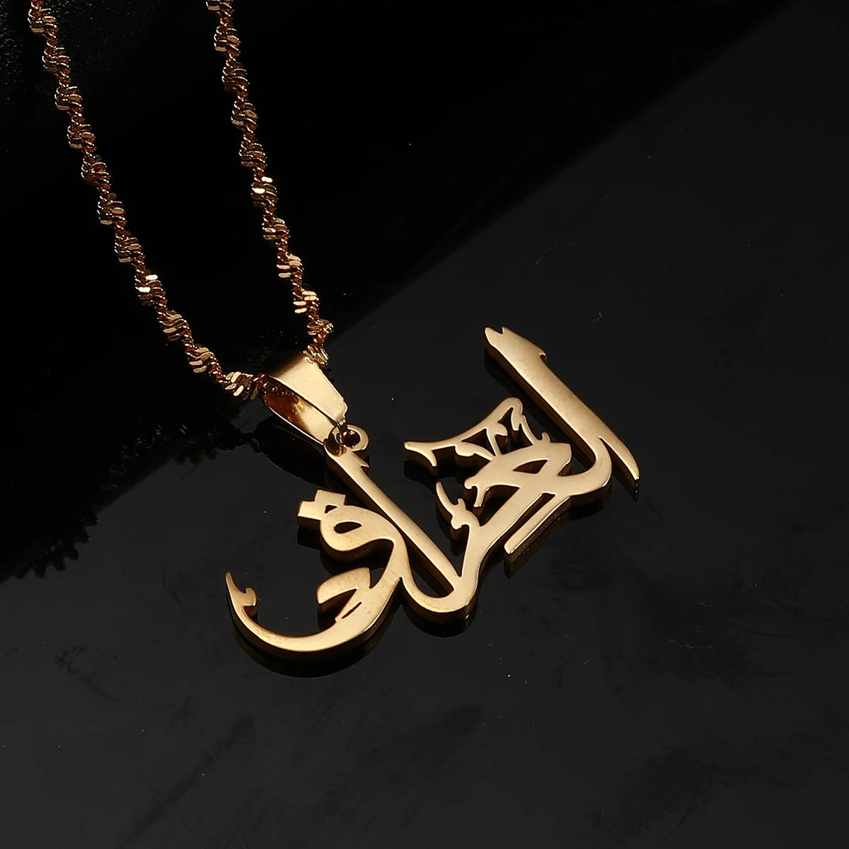 Arabian Amulet Necklace